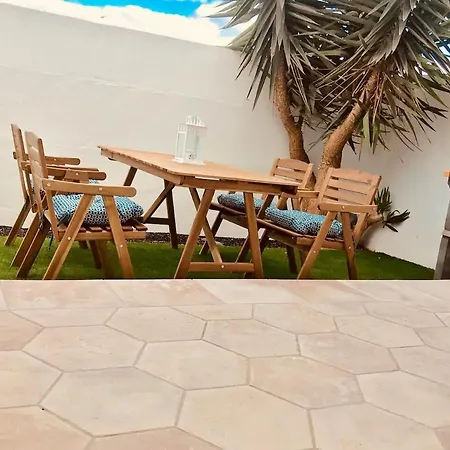 Dom wakacyjny Le Family Palms *