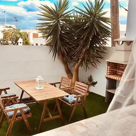 Le Family Palms Holiday home Playa Honda (Lanzarote)