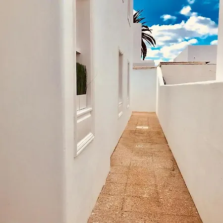 Ferienhaus Le Family Palms Playa Honda (Lanzarote)